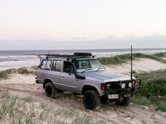 Thermal Shades for 60 Series Landcruiser