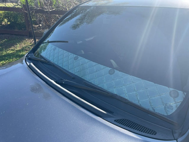 Thermal Shades for Landcruiser 200 Series