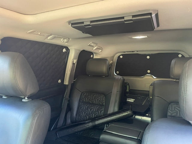 Thermal Shades for Landcruiser 200 Series