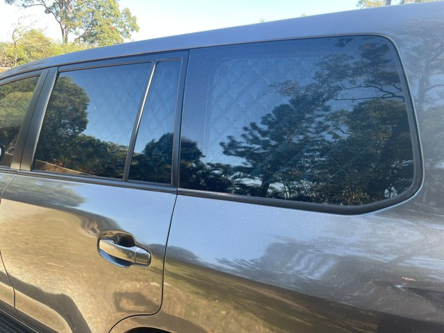 Thermal Shades for Landcruiser 200 Series