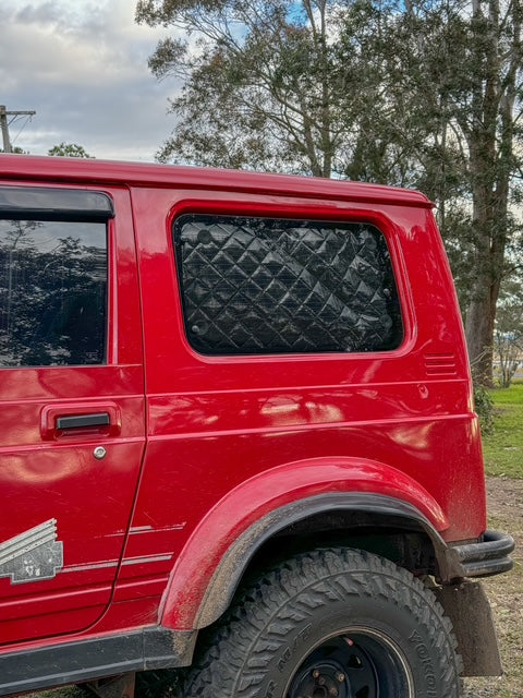 Thermal Shades for Jimny JA12