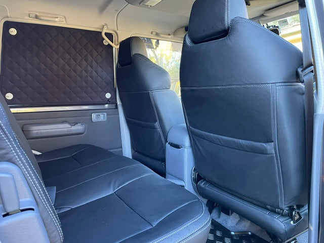 Thermal Shades for 79 series Landcruiser