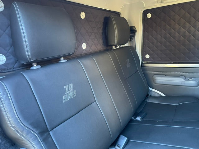 Thermal Shades for 79 series Landcruiser