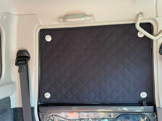 Thermal Shades for Landcruiser 75 Series