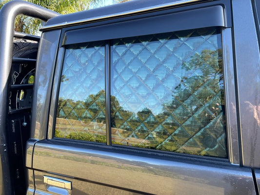 Thermal Shades for 79 series Landcruiser