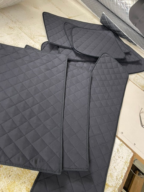 Thermal Shades for Landcruiser 200 Series